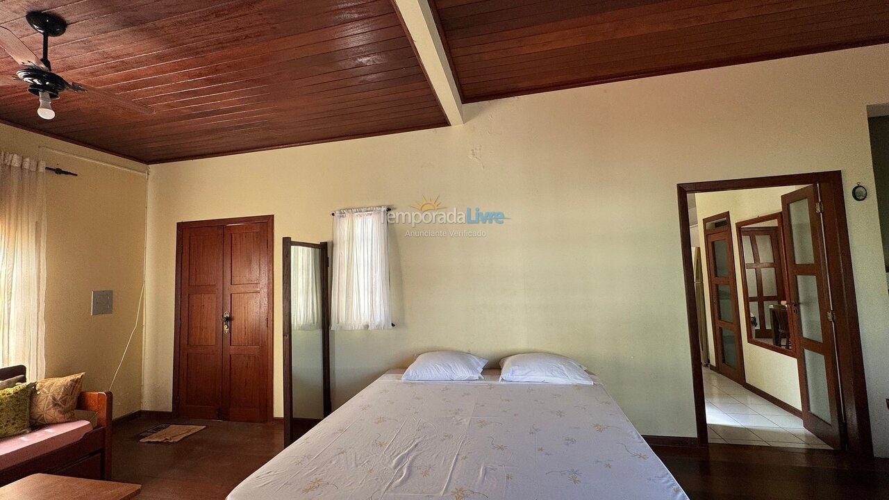 House for vacation rental in Florianópolis (Centro)