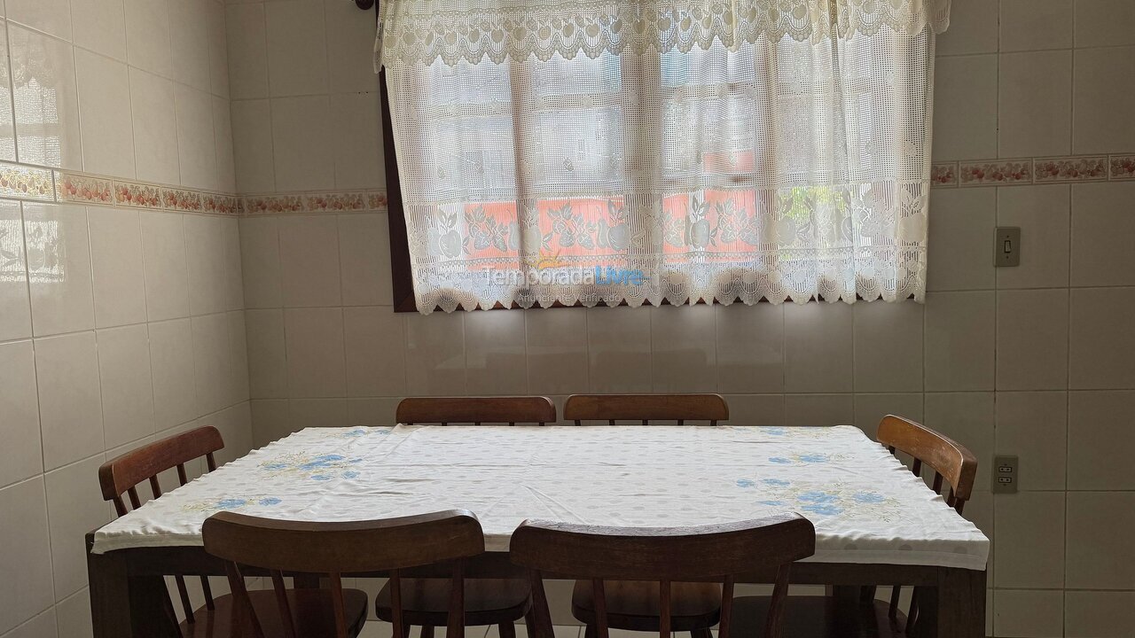 House for vacation rental in Florianópolis (Centro)