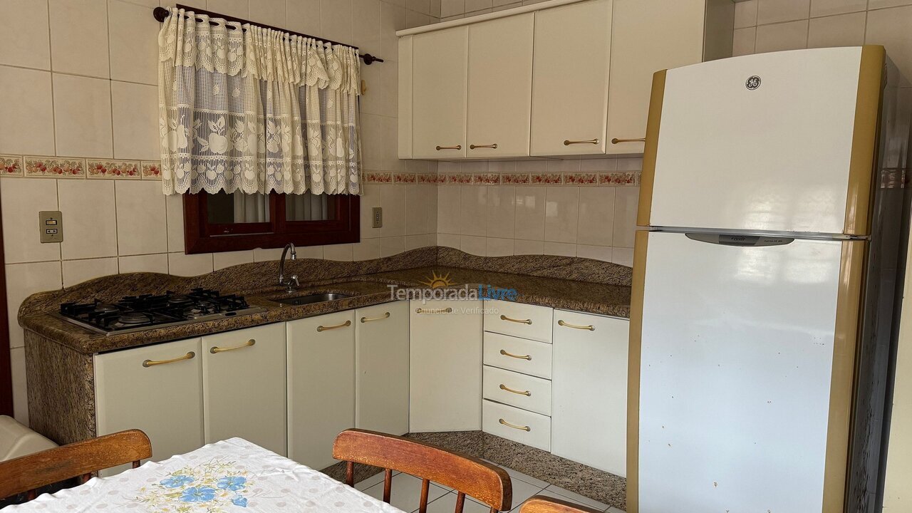 House for vacation rental in Florianópolis (Centro)
