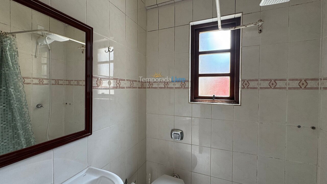 House for vacation rental in Florianópolis (Centro)