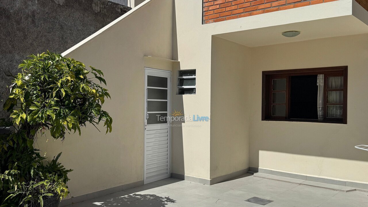 House for vacation rental in Florianópolis (Centro)