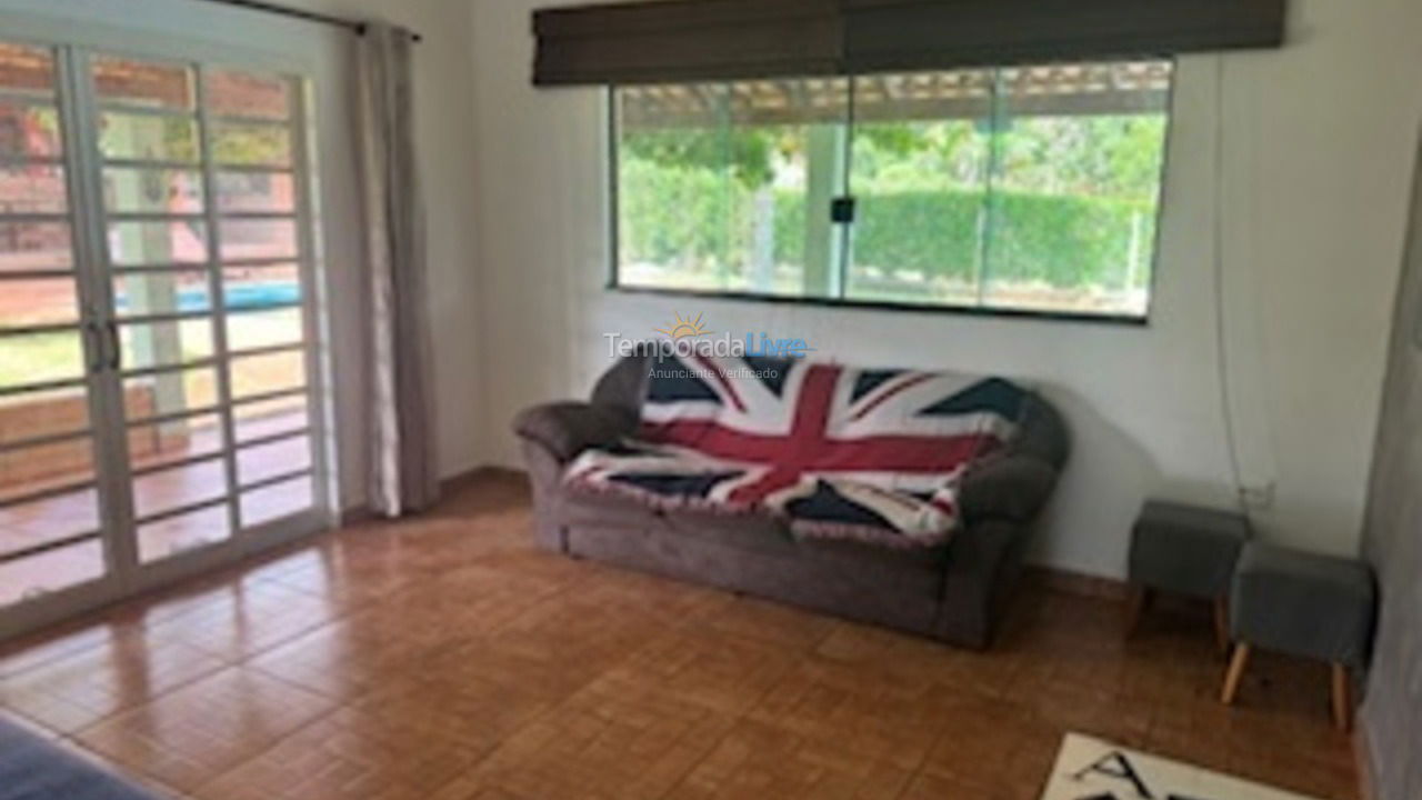 Granja para alquiler de vacaciones em Capela do Alto (Jutuba)
