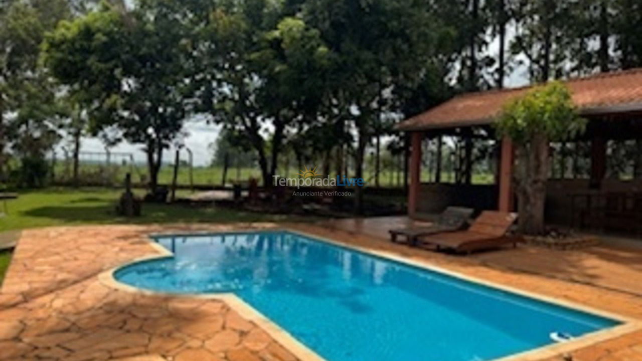 Granja para alquiler de vacaciones em Capela do Alto (Jutuba)
