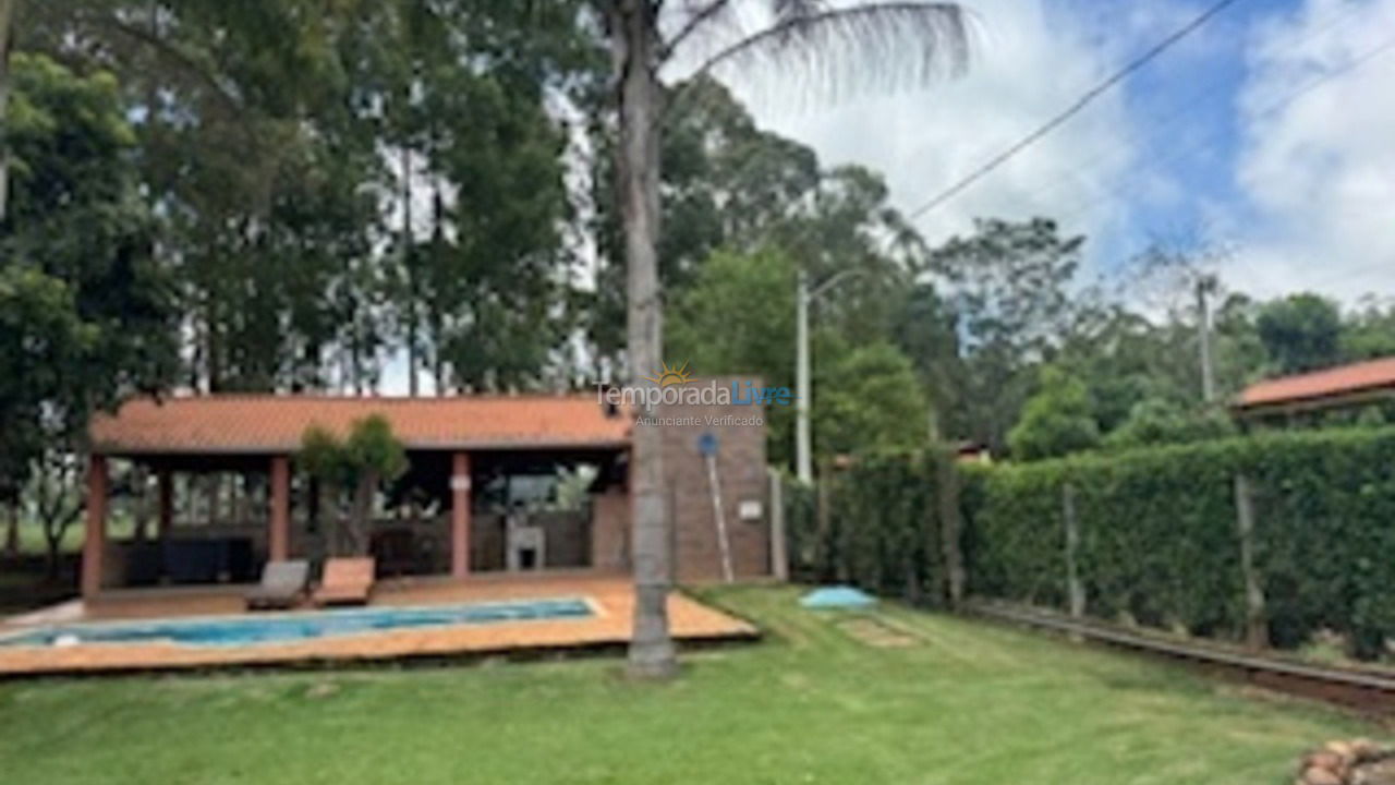 Granja para alquiler de vacaciones em Capela do Alto (Jutuba)
