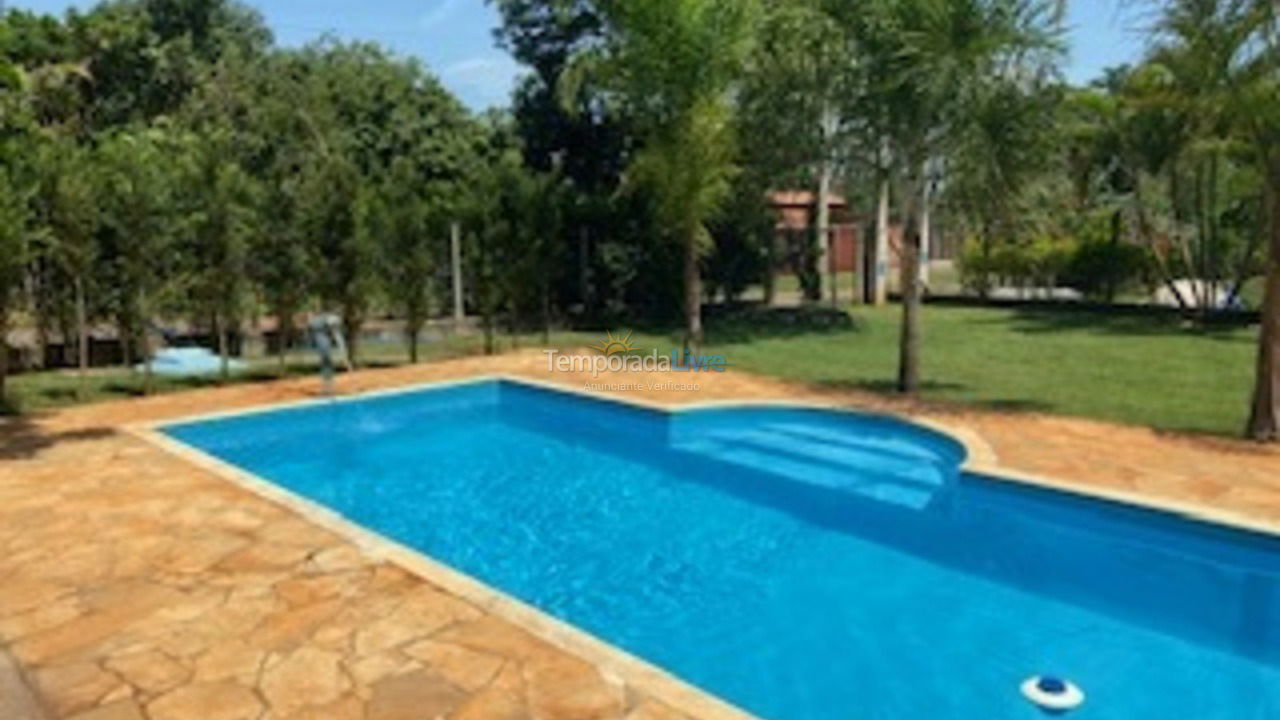 Granja para alquiler de vacaciones em Capela do Alto (Jutuba)
