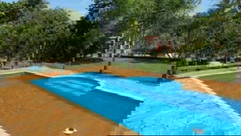 Piscina de 7 metros