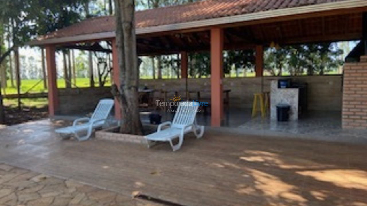 Granja para alquiler de vacaciones em Capela do Alto (Jutuba)