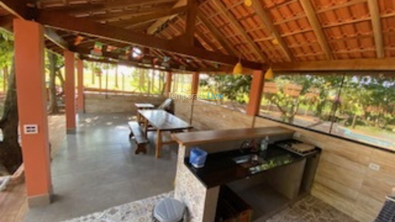Granja para alquiler de vacaciones em Capela do Alto (Jutuba)