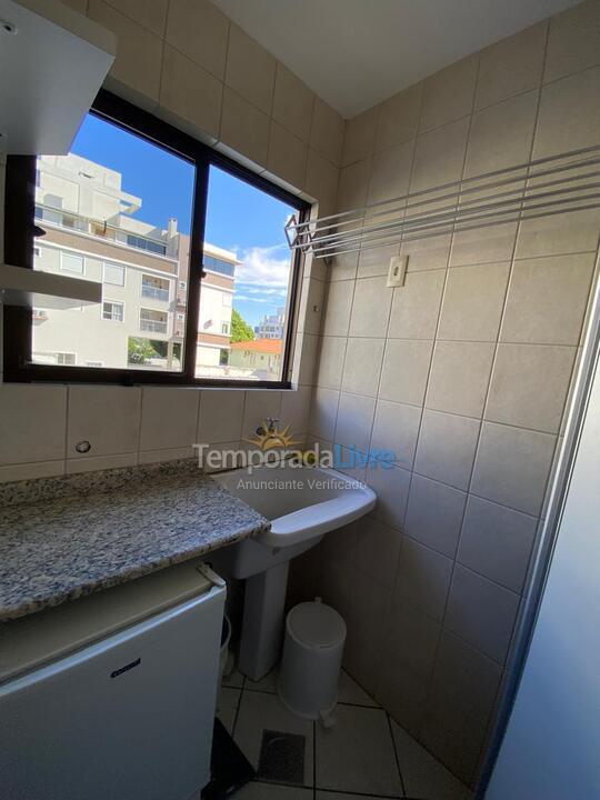 Apartment for vacation rental in Florianopolis (Canasvieiras)