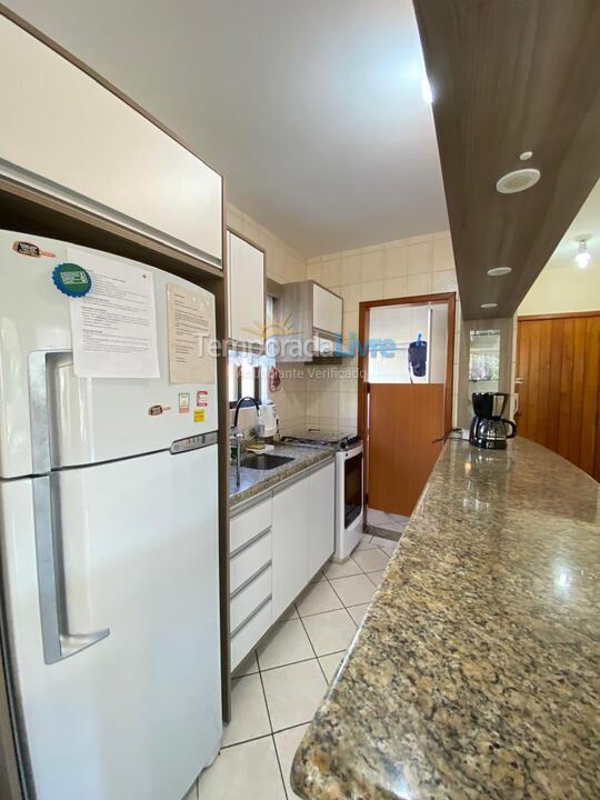 Apartment for vacation rental in Florianopolis (Canasvieiras)