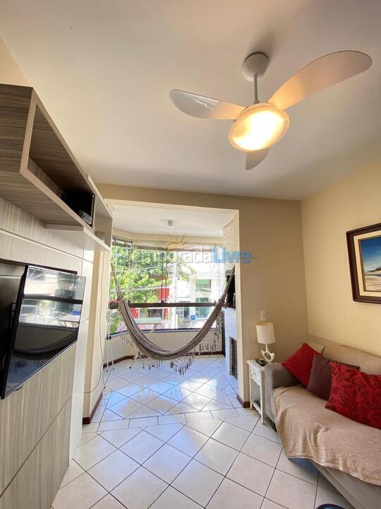 Apartment for vacation rental in Florianopolis (Canasvieiras)