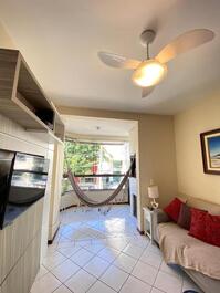 Apartment with sea view