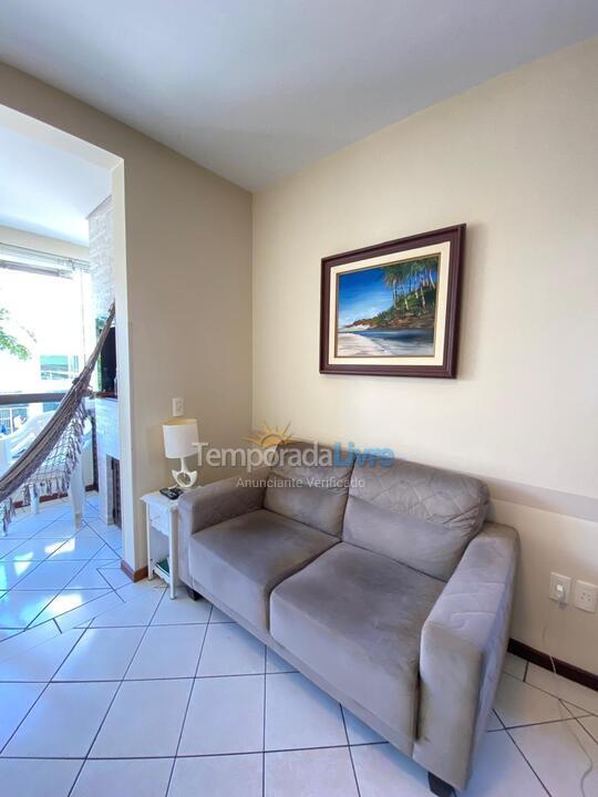Apartment for vacation rental in Florianopolis (Canasvieiras)