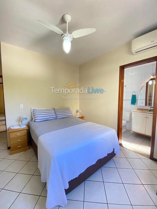Apartment for vacation rental in Florianopolis (Canasvieiras)