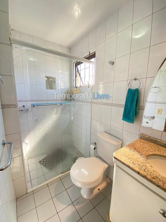 Apartment for vacation rental in Florianopolis (Canasvieiras)