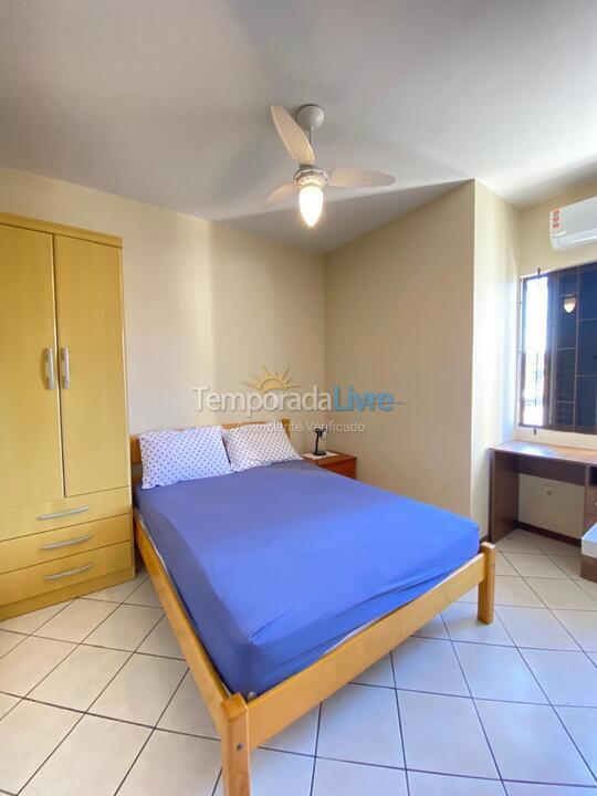 Apartment for vacation rental in Florianopolis (Canasvieiras)