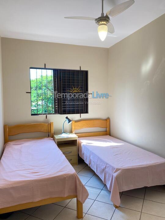 Apartment for vacation rental in Florianopolis (Canasvieiras)