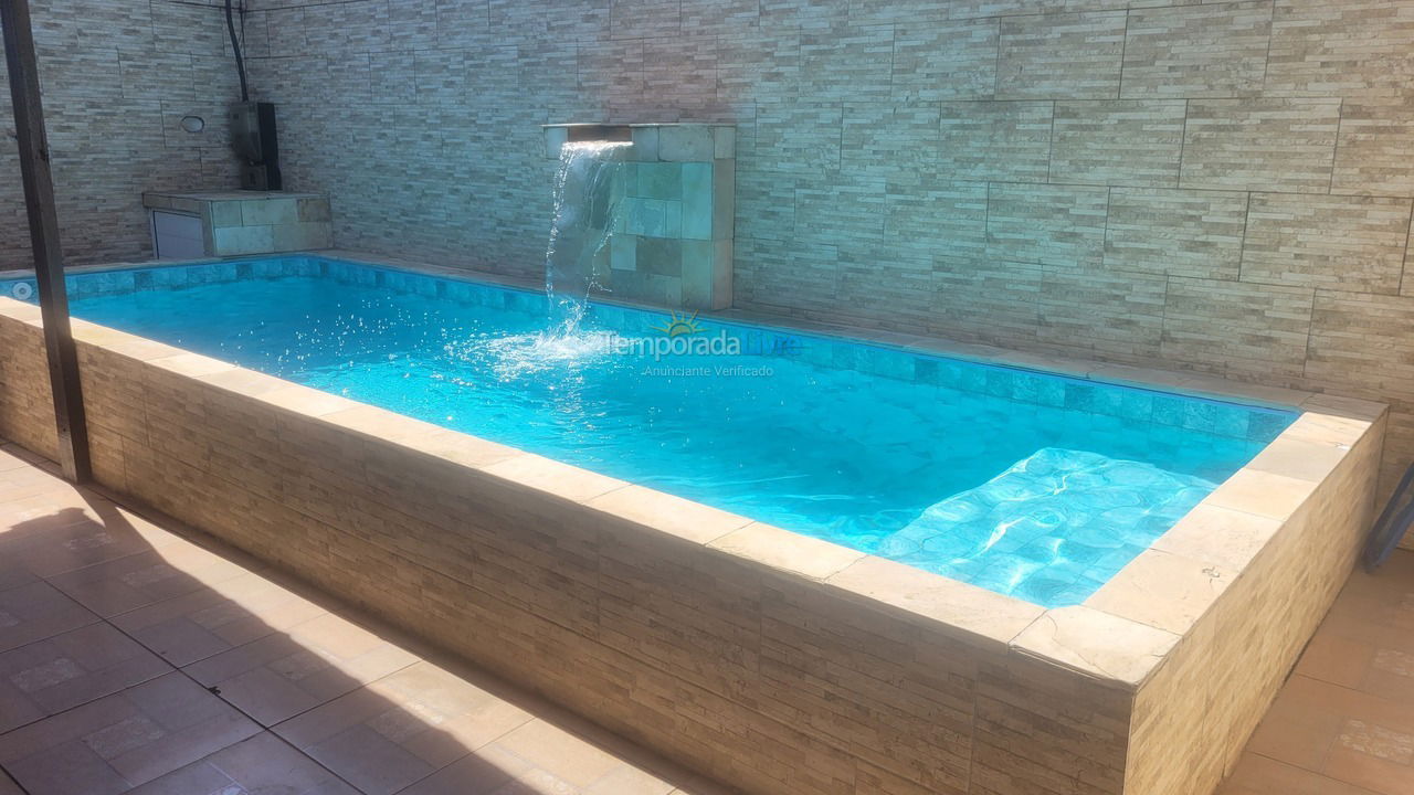 Casa para aluguel de temporada em Mongaguá (Jardim Praia Grande Mongaguá)
