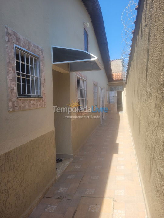 Casa para aluguel de temporada em Mongaguá (Jardim Praia Grande Mongaguá)