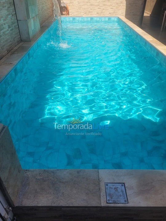 Casa para aluguel de temporada em Mongaguá (Jardim Praia Grande Mongaguá)