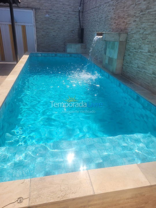 Casa para aluguel de temporada em Mongaguá (Jardim Praia Grande Mongaguá)