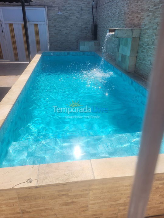 Casa para aluguel de temporada em Mongaguá (Jardim Praia Grande Mongaguá)