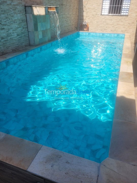Casa para aluguel de temporada em Mongaguá (Jardim Praia Grande Mongaguá)