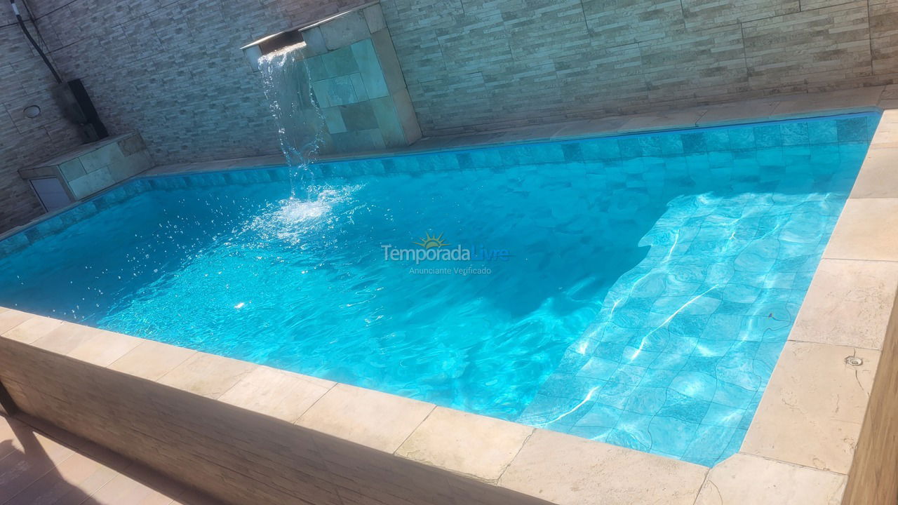 Casa para aluguel de temporada em Mongaguá (Jardim Praia Grande Mongaguá)