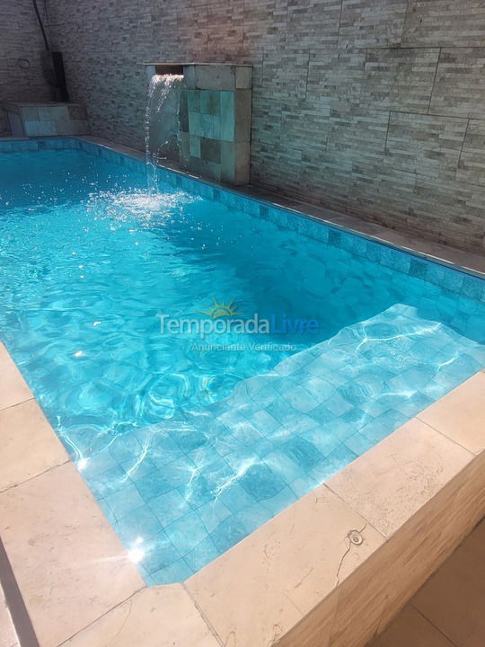 Casa para aluguel de temporada em Mongaguá (Jardim Praia Grande Mongaguá)