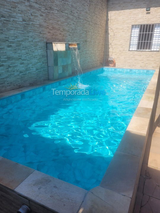 Casa para aluguel de temporada em Mongaguá (Jardim Praia Grande Mongaguá)