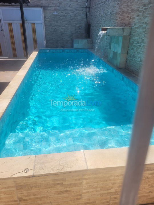 Casa para aluguel de temporada em Mongaguá (Jardim Praia Grande Mongaguá)