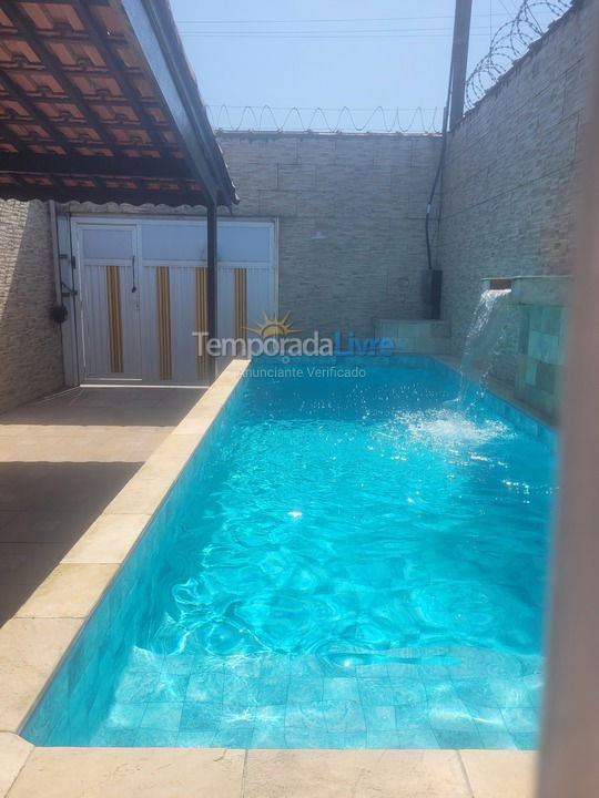 Casa para aluguel de temporada em Mongaguá (Jardim Praia Grande Mongaguá)