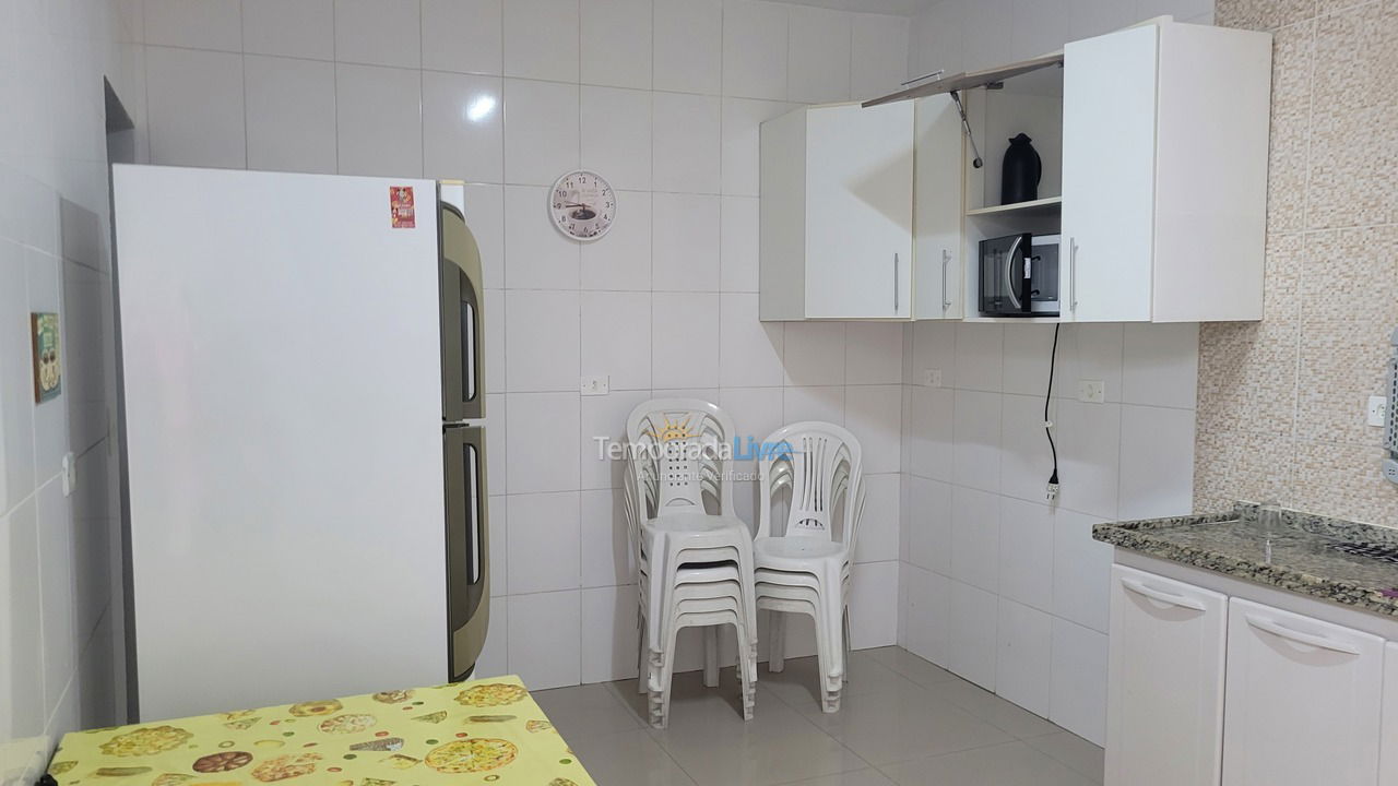 Casa para aluguel de temporada em Mongaguá (Jardim Praia Grande Mongaguá)