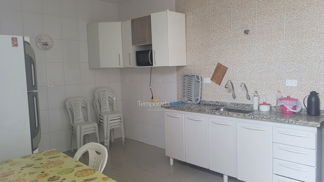 Casa para aluguel de temporada em Mongaguá (Jardim Praia Grande Mongaguá)