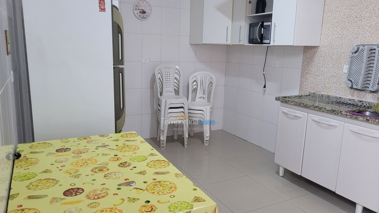Casa para aluguel de temporada em Mongaguá (Jardim Praia Grande Mongaguá)