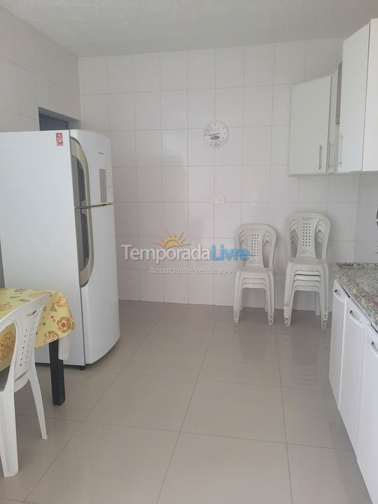 Casa para aluguel de temporada em Mongaguá (Jardim Praia Grande Mongaguá)
