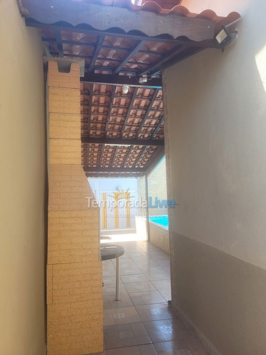 Casa para aluguel de temporada em Mongaguá (Jardim Praia Grande Mongaguá)