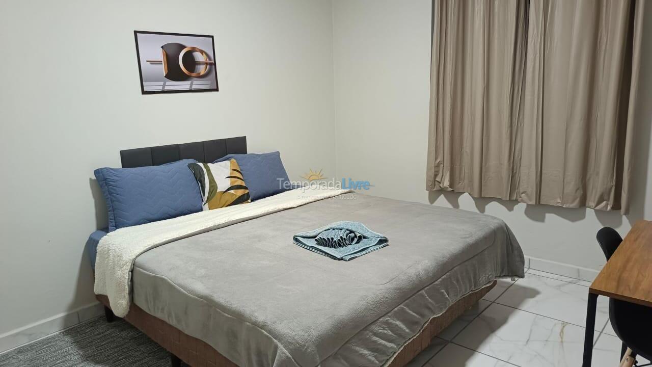 Apartamento para alquiler de vacaciones em Brusque (Santa Terezinha Brusque Sc)