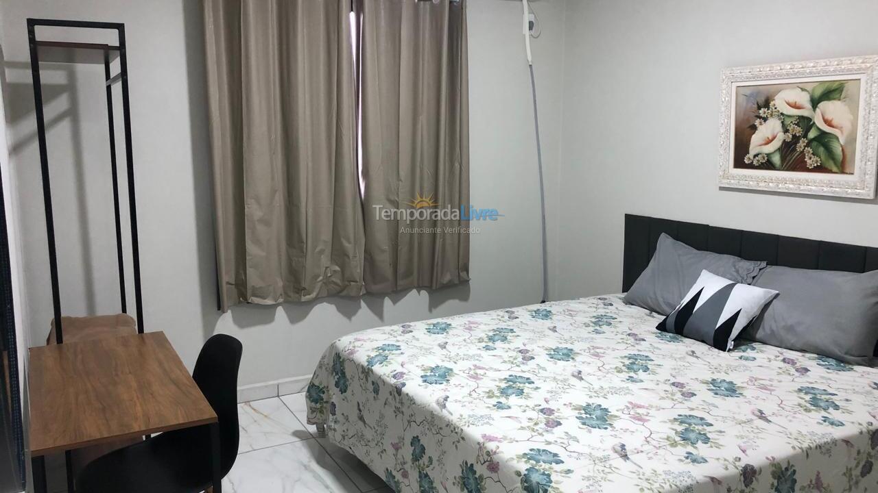Apartamento para alquiler de vacaciones em Brusque (Santa Terezinha Brusque Sc)