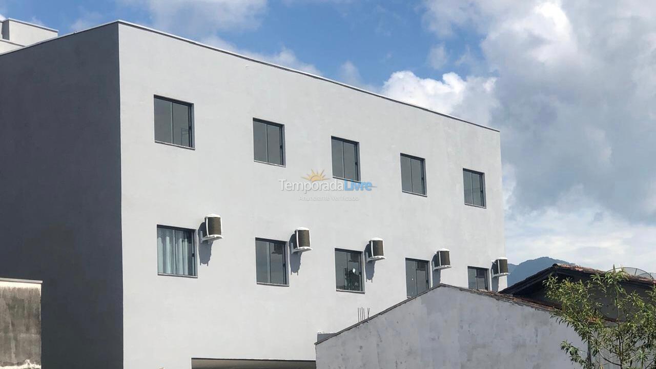 Apartamento para alquiler de vacaciones em Brusque (Santa Terezinha Brusque Sc)