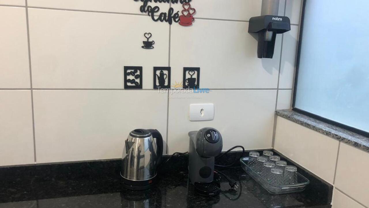 Apartamento para alquiler de vacaciones em Brusque (Santa Terezinha Brusque Sc)