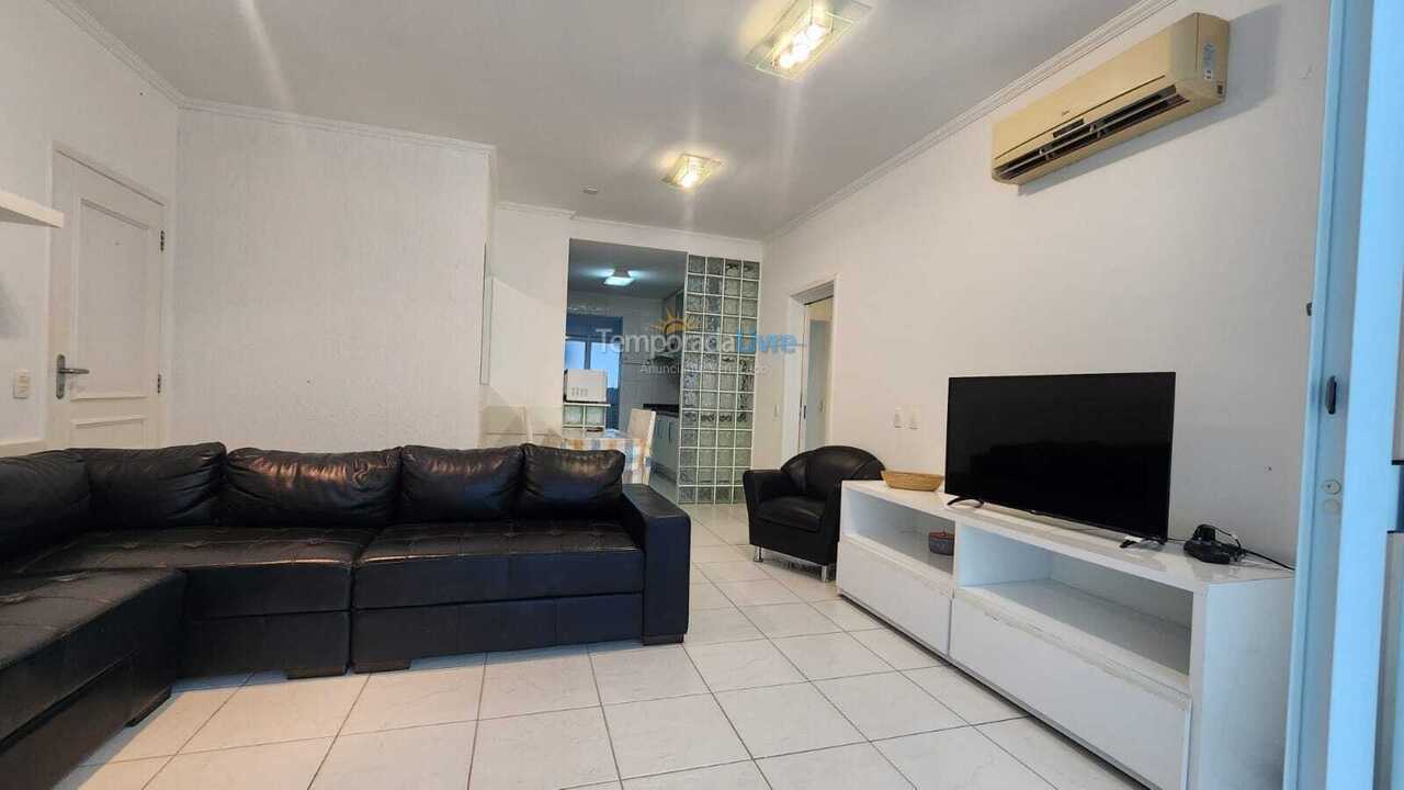 Apartment for vacation rental in Bertioga (Riviera de São Lourenço)