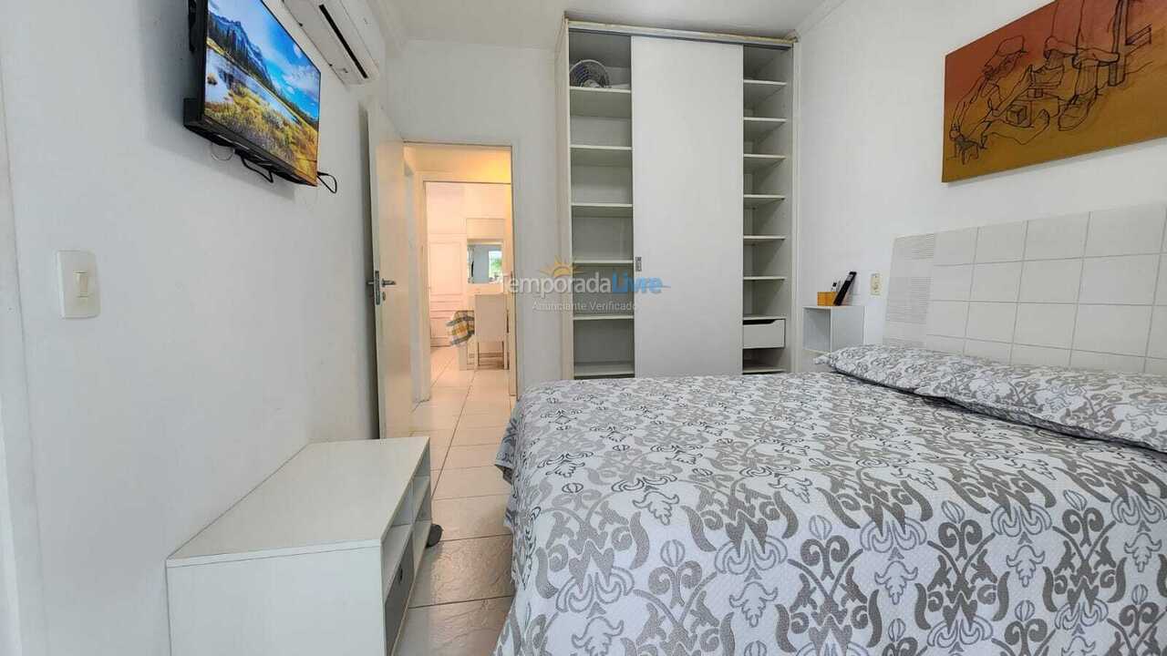 Apartment for vacation rental in Bertioga (Riviera de São Lourenço)