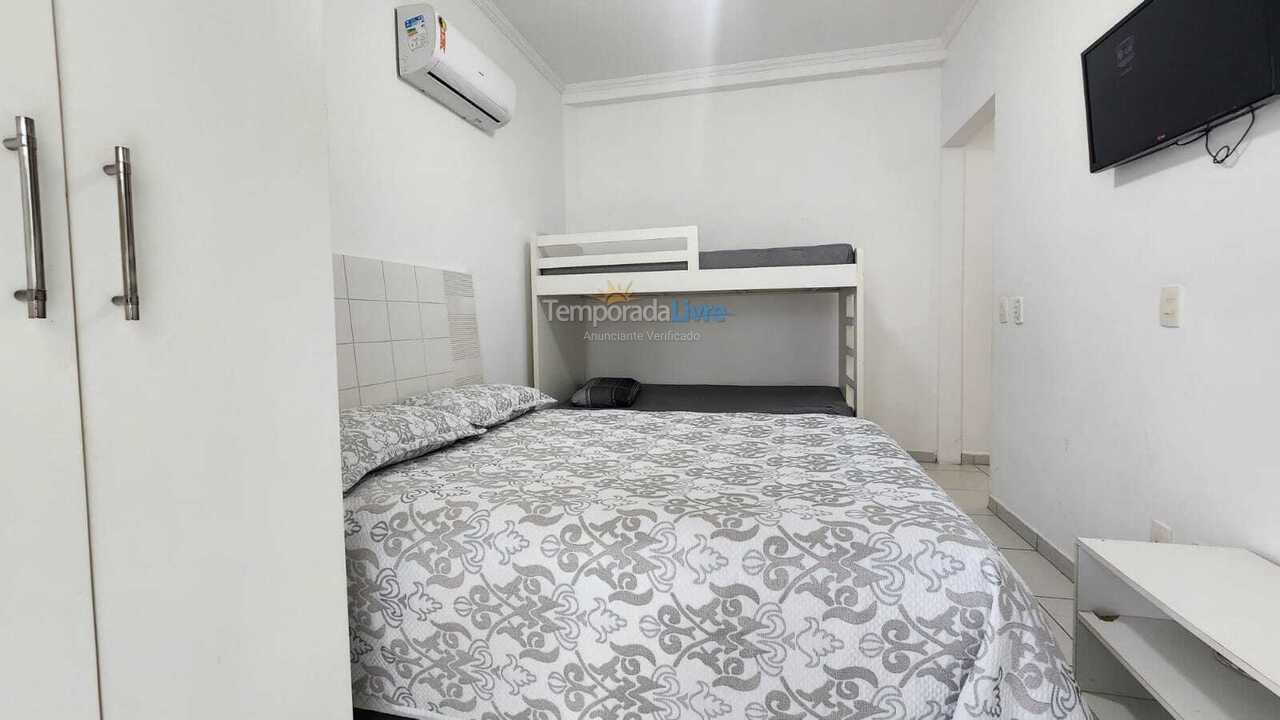 Apartment for vacation rental in Bertioga (Riviera de São Lourenço)