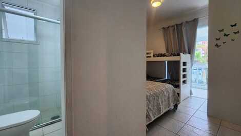 Beautiful 3-suite apartment with shared club, model 02