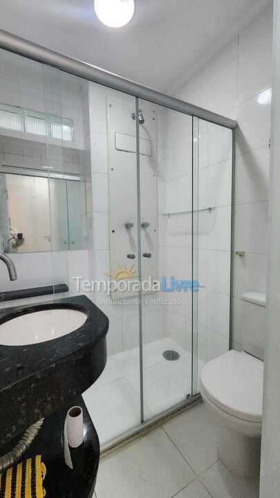 Apartment for vacation rental in Bertioga (Riviera de São Lourenço)