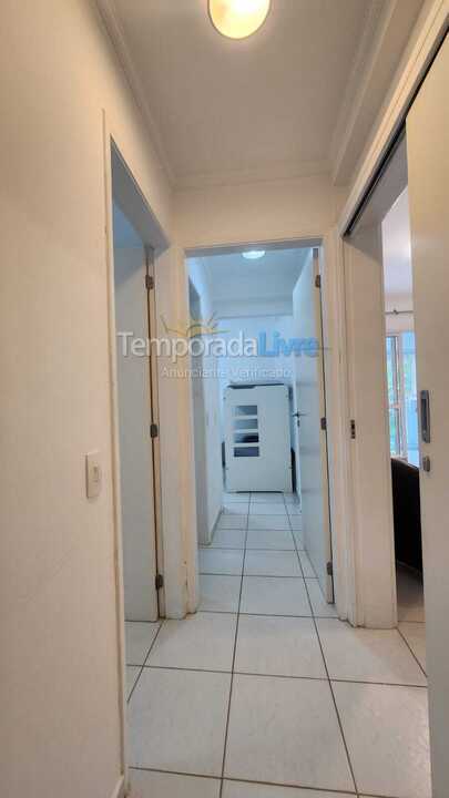Apartment for vacation rental in Bertioga (Riviera de São Lourenço)