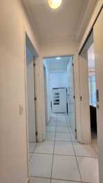 Beautiful 3-suite apartment with shared club, model 02