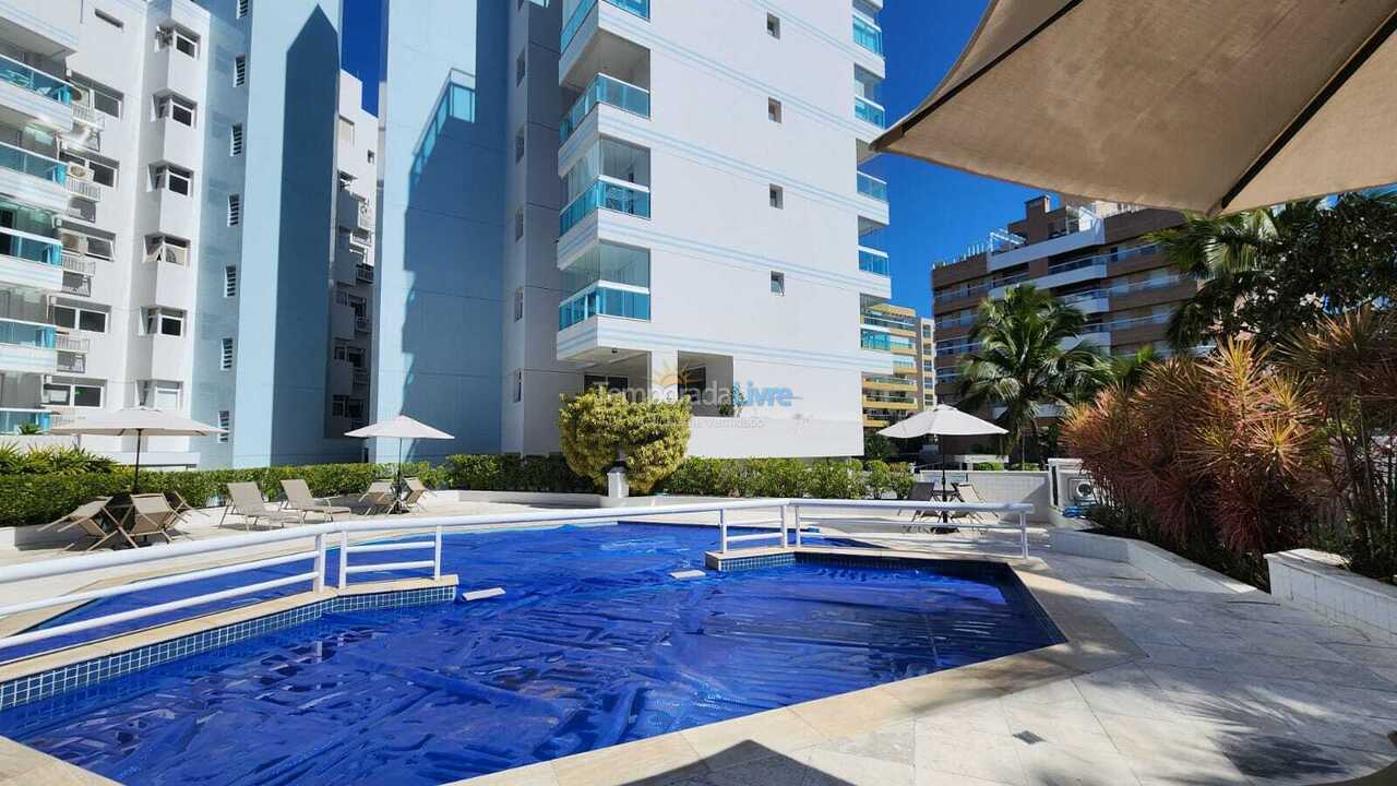 Apartment for vacation rental in Bertioga (Riviera de São Lourenço)