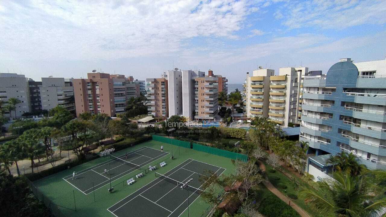 Apartment for vacation rental in Bertioga (Riviera de São Lourenço)